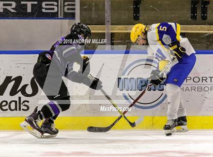 Thumbnail 3 in West Seneca West vs. John Jay (NYSPHSAA D2 Semifinal) photogallery.