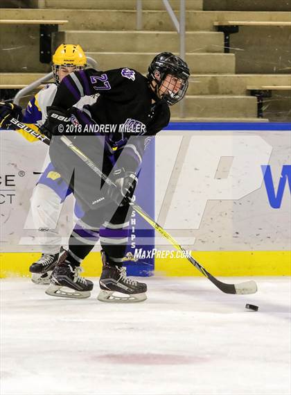 Thumbnail 2 in West Seneca West vs. John Jay (NYSPHSAA D2 Semifinal) photogallery.