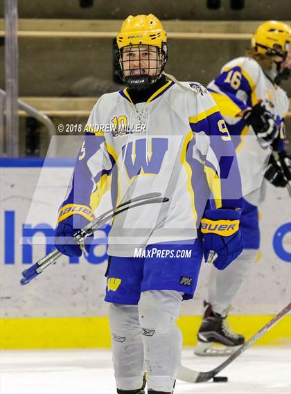 Thumbnail 1 in West Seneca West vs. John Jay (NYSPHSAA D2 Semifinal) photogallery.
