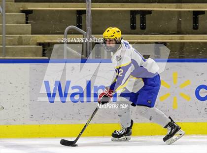 Thumbnail 2 in West Seneca West vs. John Jay (NYSPHSAA D2 Semifinal) photogallery.