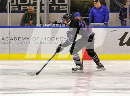 Thumbnail 3 in West Seneca West vs. John Jay (NYSPHSAA D2 Semifinal) photogallery.