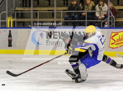 Thumbnail 1 in West Seneca West vs. John Jay (NYSPHSAA D2 Semifinal) photogallery.