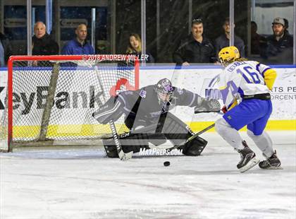 Thumbnail 2 in West Seneca West vs. John Jay (NYSPHSAA D2 Semifinal) photogallery.