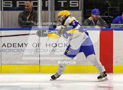 Thumbnail 1 in West Seneca West vs. John Jay (NYSPHSAA D2 Semifinal) photogallery.