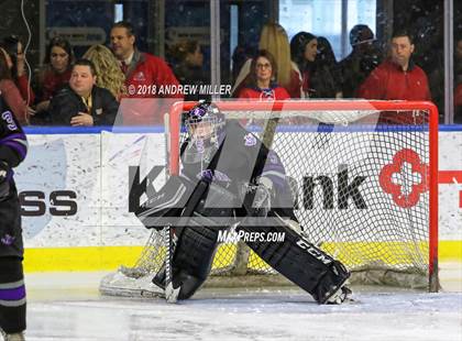Thumbnail 2 in West Seneca West vs. John Jay (NYSPHSAA D2 Semifinal) photogallery.