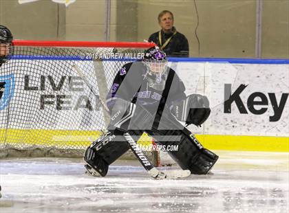 Thumbnail 1 in West Seneca West vs. John Jay (NYSPHSAA D2 Semifinal) photogallery.