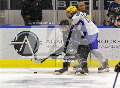 Thumbnail 2 in West Seneca West vs. John Jay (NYSPHSAA D2 Semifinal) photogallery.