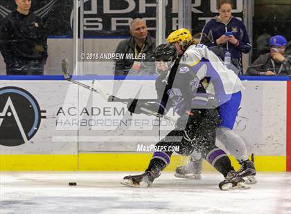 Thumbnail 1 in West Seneca West vs. John Jay (NYSPHSAA D2 Semifinal) photogallery.