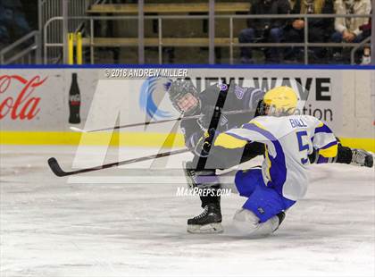 Thumbnail 2 in West Seneca West vs. John Jay (NYSPHSAA D2 Semifinal) photogallery.