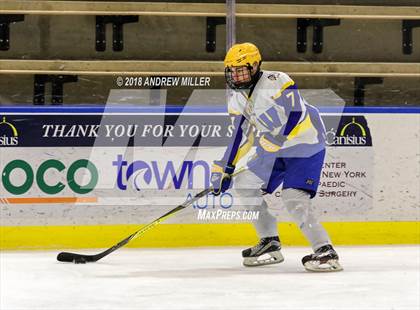 Thumbnail 3 in West Seneca West vs. John Jay (NYSPHSAA D2 Semifinal) photogallery.