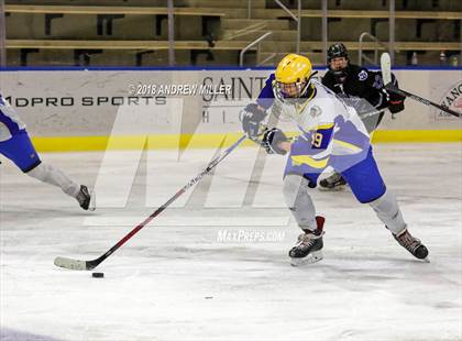 Thumbnail 3 in West Seneca West vs. John Jay (NYSPHSAA D2 Semifinal) photogallery.