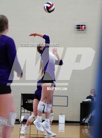 Thumbnail 2 in FR: Magnolia @ College Station (B Teams) photogallery.