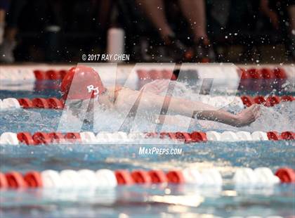 Thumbnail 1 in CHSAA 5A Swimming Championships (Prelims) photogallery.