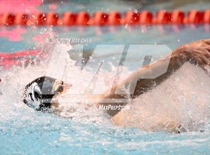 Thumbnail 1 in CHSAA 5A Swimming Championships (Prelims) photogallery.