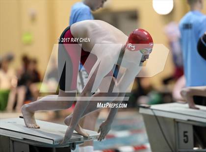 Thumbnail 2 in CHSAA 5A Swimming Championships (Prelims) photogallery.