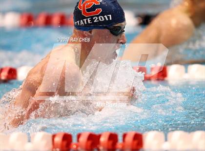 Thumbnail 2 in CHSAA 5A Swimming Championships (Prelims) photogallery.