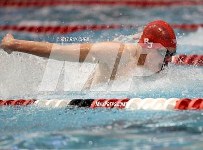 Thumbnail 3 in CHSAA 5A Swimming Championships (Prelims) photogallery.