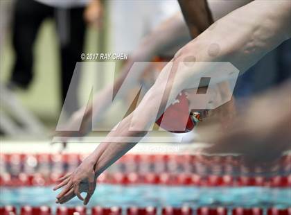 Thumbnail 2 in CHSAA 5A Swimming Championships (Prelims) photogallery.