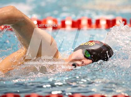 Thumbnail 2 in CHSAA 5A Swimming Championships (Prelims) photogallery.