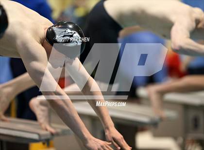 Thumbnail 1 in CHSAA 5A Swimming Championships (Prelims) photogallery.