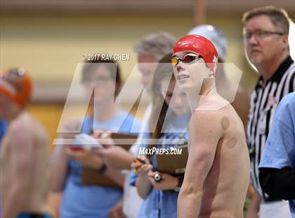 Thumbnail 3 in CHSAA 5A Swimming Championships (Prelims) photogallery.
