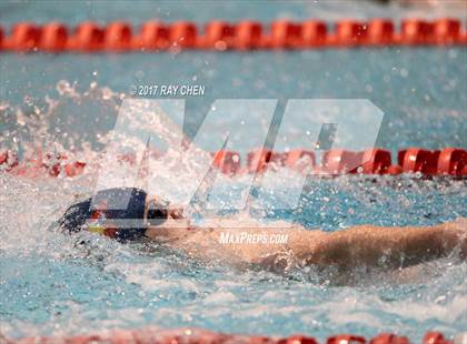 Thumbnail 1 in CHSAA 5A Swimming Championships (Prelims) photogallery.