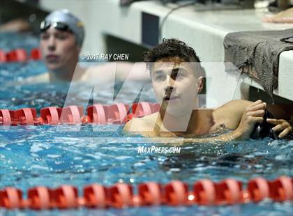 Thumbnail 3 in CHSAA 5A Swimming Championships (Prelims) photogallery.
