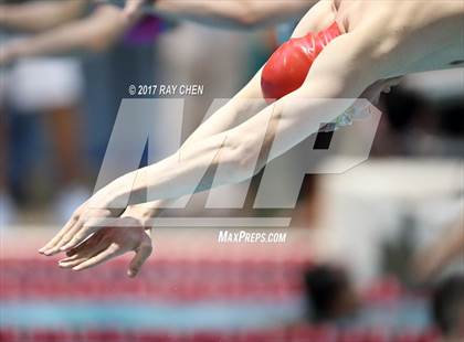 Thumbnail 2 in CHSAA 5A Swimming Championships (Prelims) photogallery.