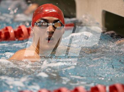 Thumbnail 2 in CHSAA 5A Swimming Championships (Prelims) photogallery.