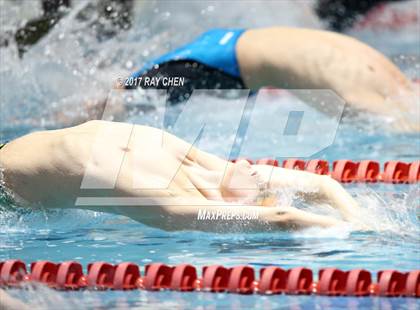 Thumbnail 3 in CHSAA 5A Swimming Championships (Prelims) photogallery.