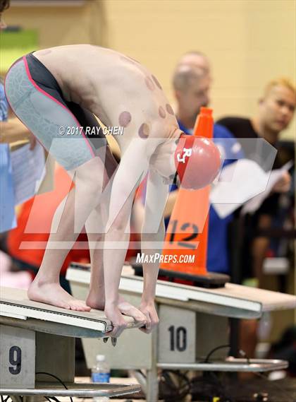 Thumbnail 3 in CHSAA 5A Swimming Championships (Prelims) photogallery.