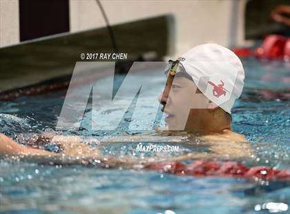 Thumbnail 3 in CHSAA 5A Swimming Championships (Prelims) photogallery.