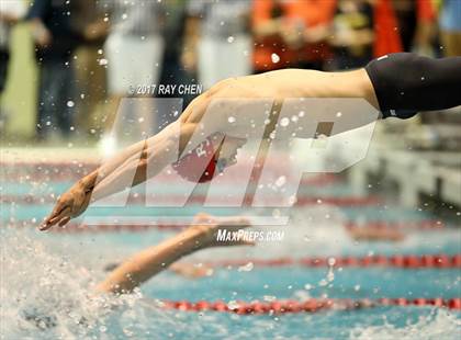 Thumbnail 2 in CHSAA 5A Swimming Championships (Prelims) photogallery.