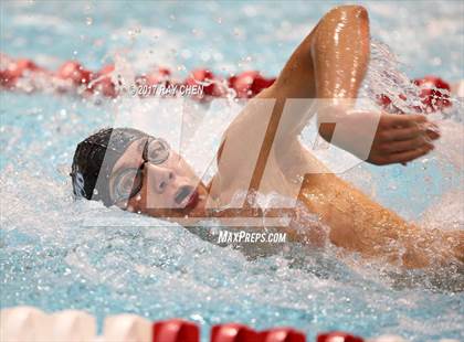 Thumbnail 3 in CHSAA 5A Swimming Championships (Prelims) photogallery.