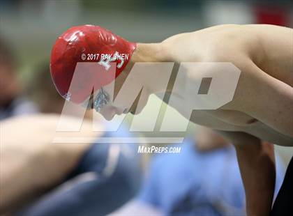 Thumbnail 1 in CHSAA 5A Swimming Championships (Prelims) photogallery.