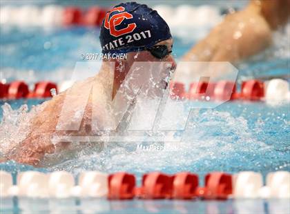 Thumbnail 1 in CHSAA 5A Swimming Championships (Prelims) photogallery.