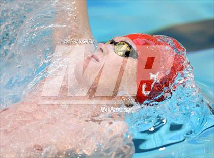 Thumbnail 3 in CHSAA 5A Swimming Championships (Prelims) photogallery.