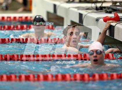 Thumbnail 3 in CHSAA 5A Swimming Championships (Prelims) photogallery.