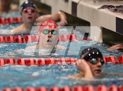 Thumbnail 3 in CHSAA 5A Swimming Championships (Prelims) photogallery.