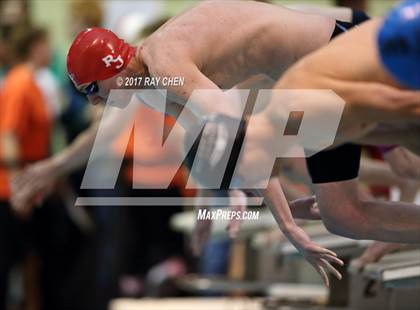 Thumbnail 1 in CHSAA 5A Swimming Championships (Prelims) photogallery.