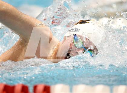 Thumbnail 1 in CHSAA 5A Swimming Championships (Prelims) photogallery.