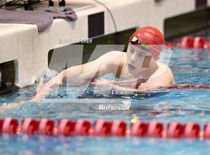 Thumbnail 2 in CHSAA 5A Swimming Championships (Prelims) photogallery.