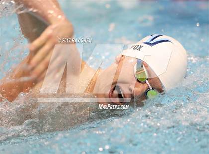 Thumbnail 2 in CHSAA 5A Swimming Championships (Prelims) photogallery.