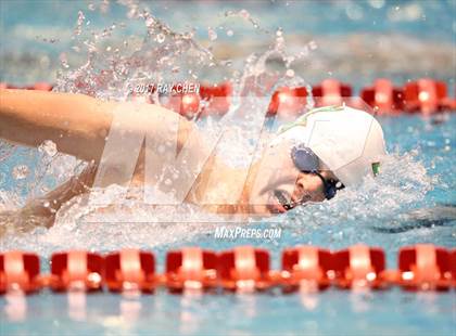 Thumbnail 2 in CHSAA 5A Swimming Championships (Prelims) photogallery.