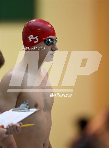 Thumbnail 1 in CHSAA 5A Swimming Championships (Prelims) photogallery.