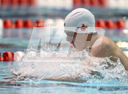 Thumbnail 1 in CHSAA 5A Swimming Championships (Prelims) photogallery.