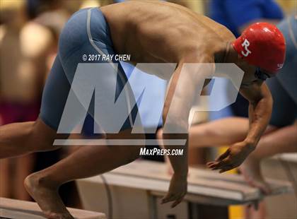 Thumbnail 2 in CHSAA 5A Swimming Championships (Prelims) photogallery.