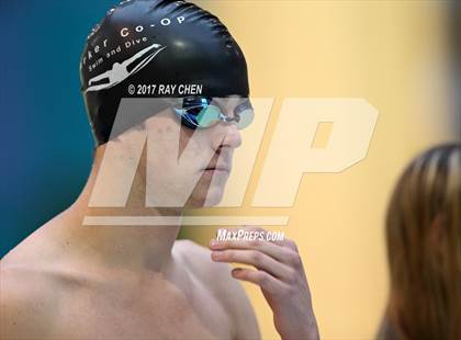 Thumbnail 1 in CHSAA 5A Swimming Championships (Prelims) photogallery.