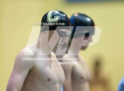 Thumbnail 2 in CHSAA 5A Swimming Championships (Prelims) photogallery.
