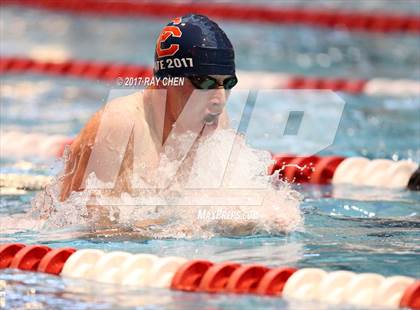 Thumbnail 1 in CHSAA 5A Swimming Championships (Prelims) photogallery.